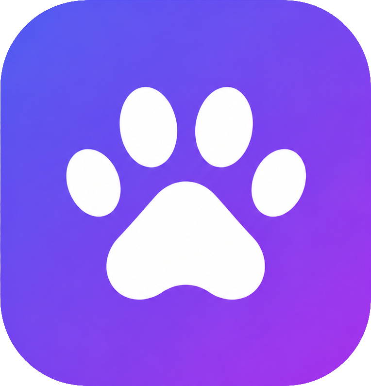 PawMeet Logo